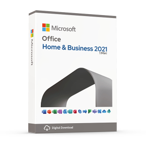 Microsoft Office Home &amp; Business 2021 For Mac !
