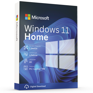 Microsoft Windows 11 Home License Code Original New !