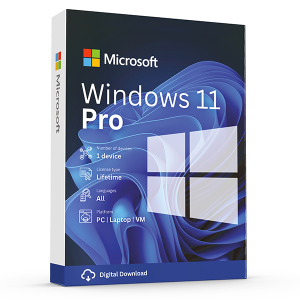 Microsoft Windows 11 Pro License Code Original New!