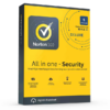 Norton 360 Deluxe - 5 Apparaten 1 Jaar + 50GB Cloudbackup + VPN
