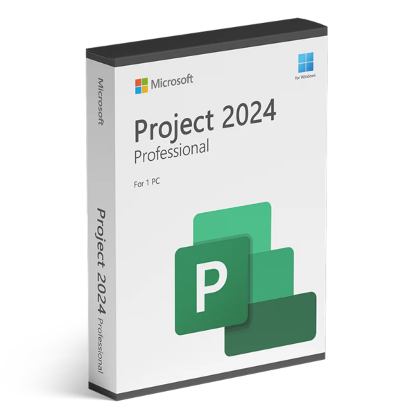 Project 2024 professional Licentiepromo