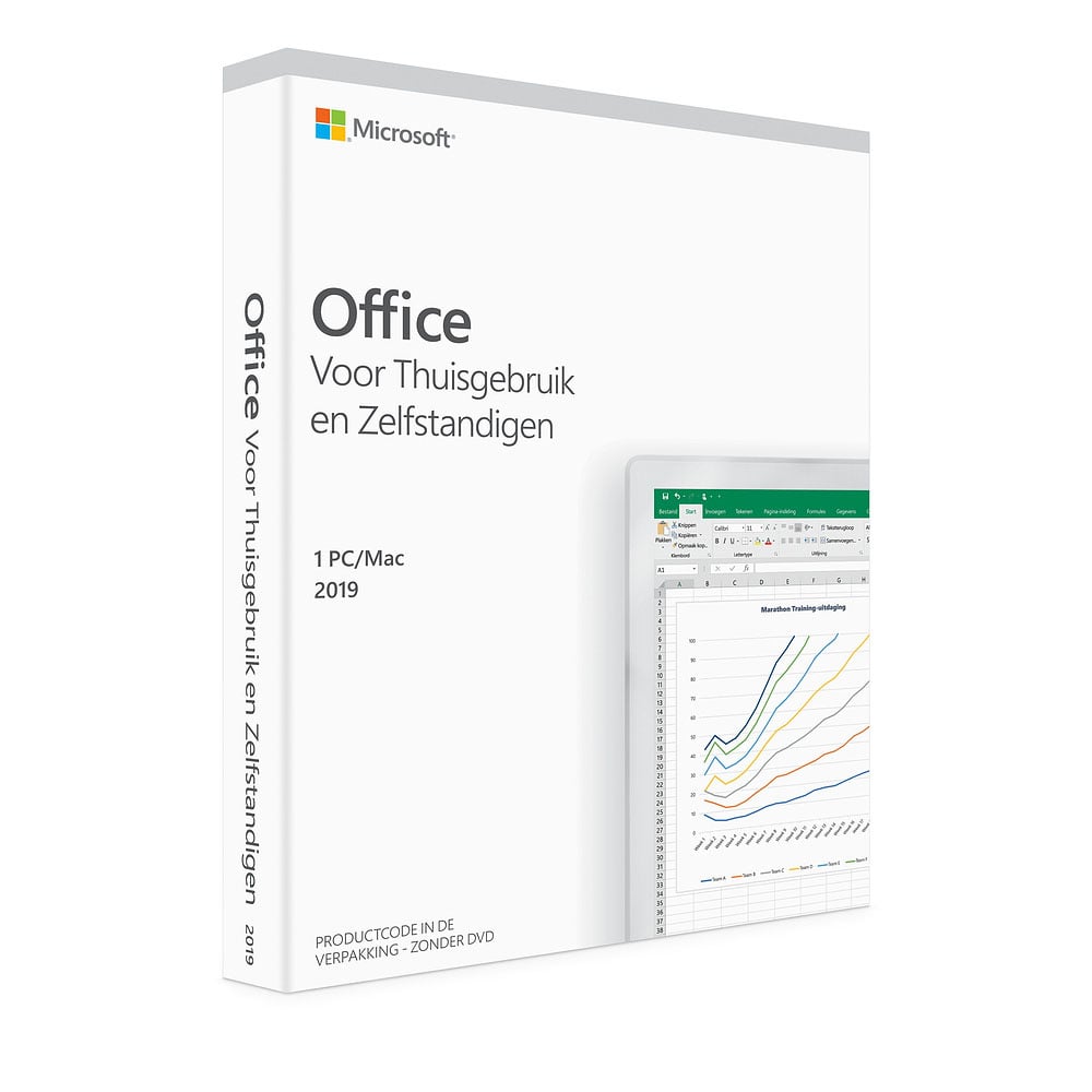 Billy schermutseling Sentimenteel Microsoft Office Thuis & Zelfstandigen 2019 Voor Mac! NU 39,- zonder abo