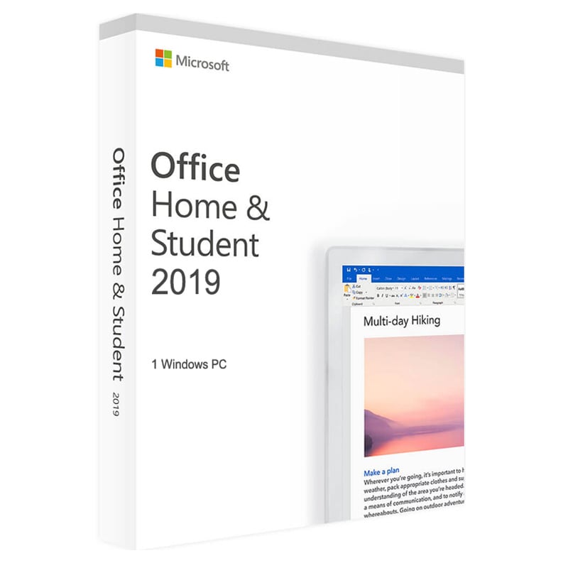 microsoft office 2019 home and student for mac download