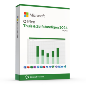 Microsoft Office Home &amp; Self-Employed 2024 pour Windows et Mac !