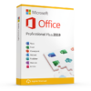 Microsoft Office Professional Plus 2019 Licentiecode -Windows - 1 apparaat