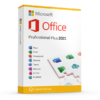 Microsoft Office Professional Plus 2021 Licentiecode  - Windows 1 apparaat
