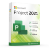 Microsoft Project Professional 2021 Licentiecode Origineel Nieuw !