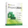Microsoft Project Professional 2024 Licentiecode Origineel Nieuw !