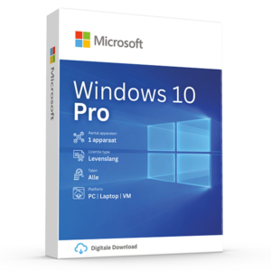 Microsoft Windows 10 Pro Code de licence Original Nouveau !