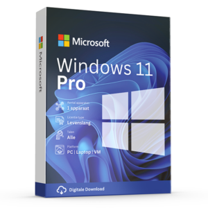 Microsoft Windows 11 Pro License Code Original Nouveau !