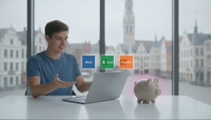 Microsoft Office für Studenten kaufen: die klügste Wahl im Jahr 2026