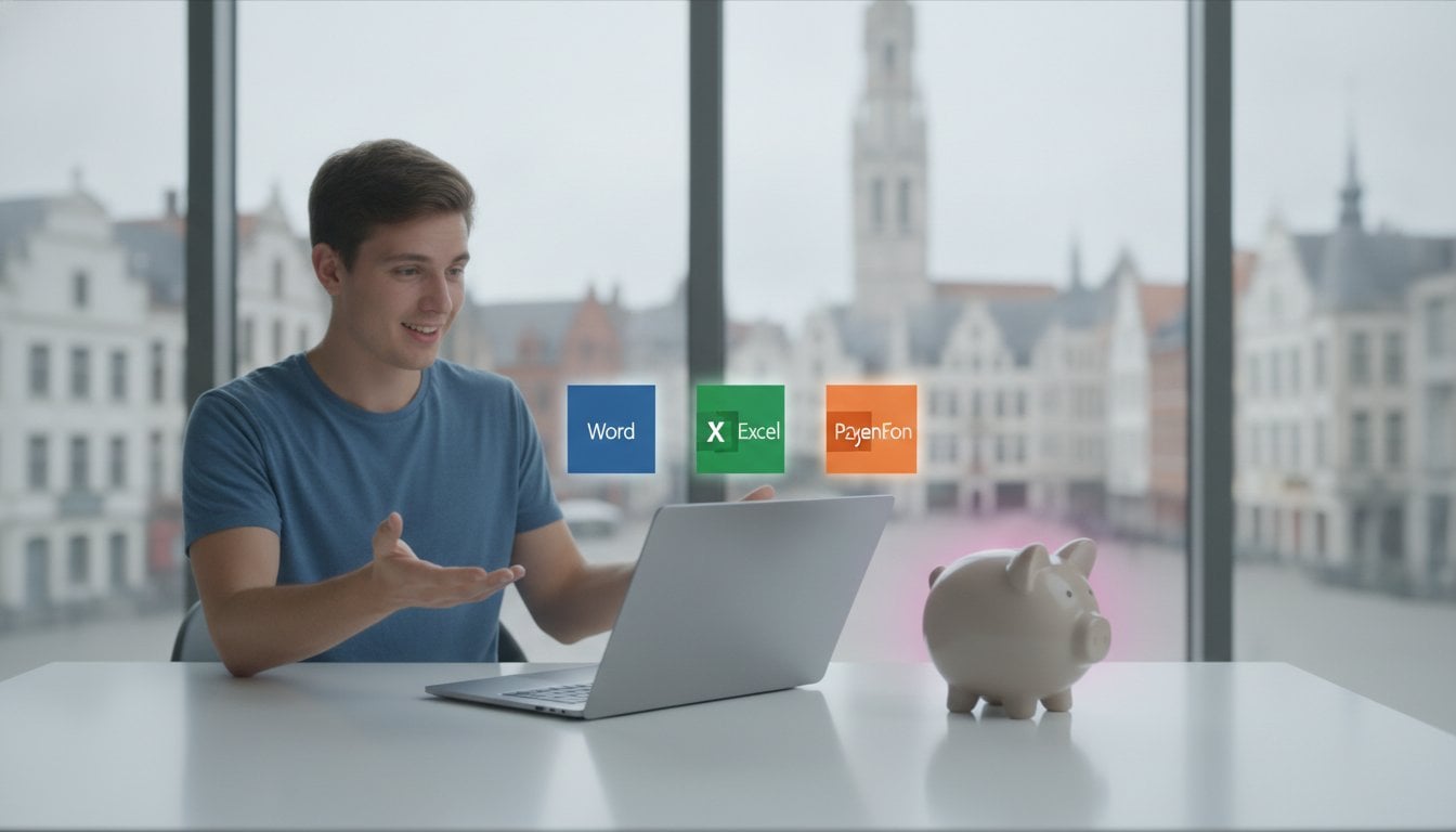 Microsoft Office für Studenten kaufen: die klügste Wahl im Jahr 2026