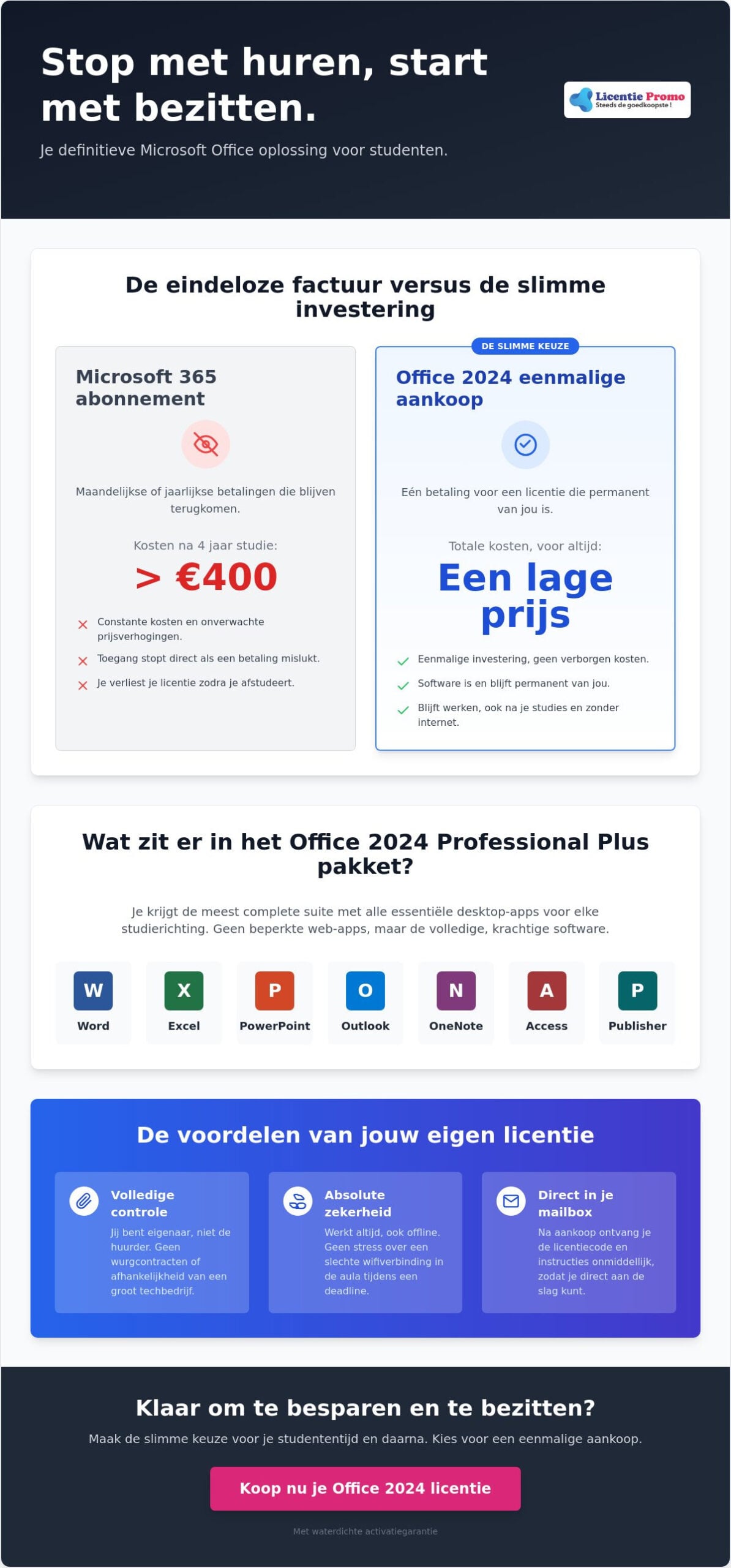 Microsoft Office für Studenten kaufen: die klügste Wahl im Jahr 2026
