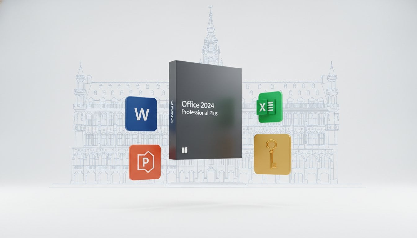 Office 2024 professional plus kopen: de ultieme gids voor een licentie zonder abonnement