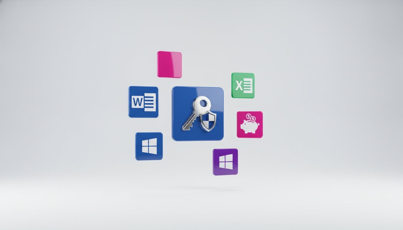 Legale Microsoft-Software in Belgien kaufen: alles, was Sie über günstige Lizenzen im Jahr 2026 wissen müssen