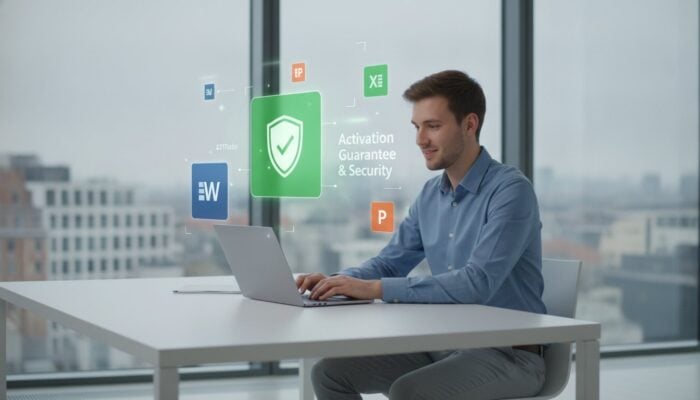 Microsoft-Lizenz mit Aktivierungsgarantie: Der komplette Leitfaden für einen sicheren Kauf