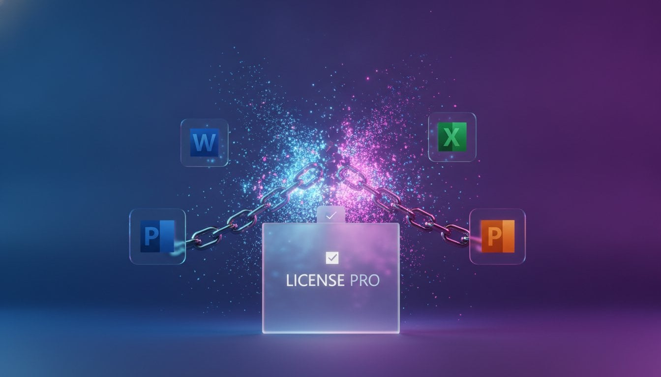 Office 2024 installieren ohne Abonnement: der komplette Schritt-für-Schritt-Leitfaden