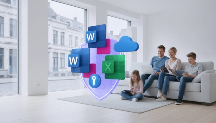 Office 365 family licentie kopen: de complete gids voor belgische gezinnen in 2026