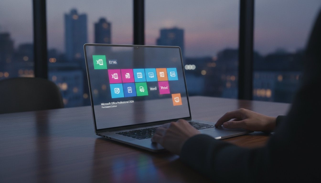 Office-Paket für Laptop kaufen: die besten Optionen im Jahr 2026