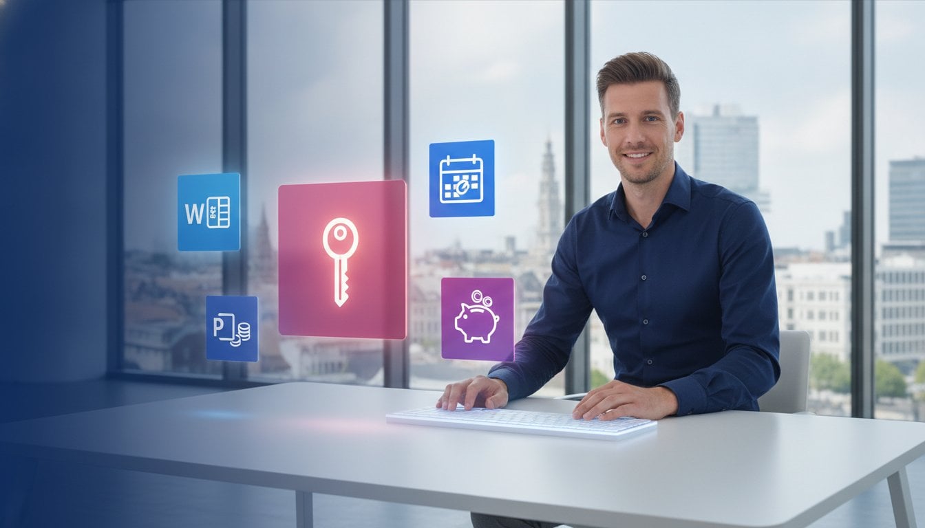 Microsoft-Lizenz gebraucht kaufen: alles, was Sie über legale Software im Jahr 2026 wissen müssen