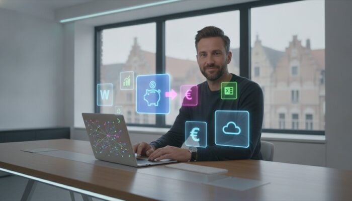Is an Office 2024 license deductible for freelancers and self-employed individuals?