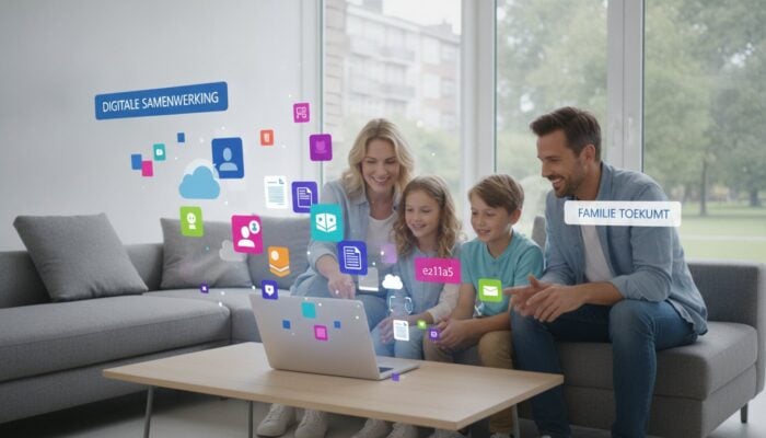 Microsoft 365 family: de complete gids voor jouw gezin in 2026