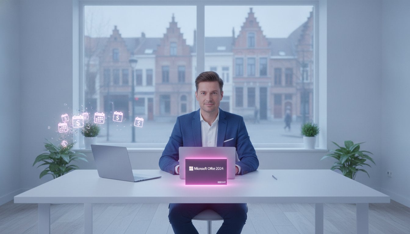 Microsoft Office für zu Hause und Selbstständige 2024: die kluge Wahl ohne Abonnement