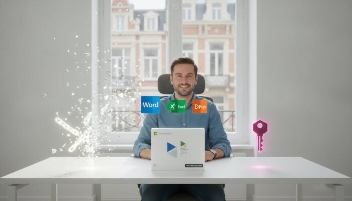 Office 2024 Professional Plus kopen in België: de ultieme gids voor een licentie zonder abonnement