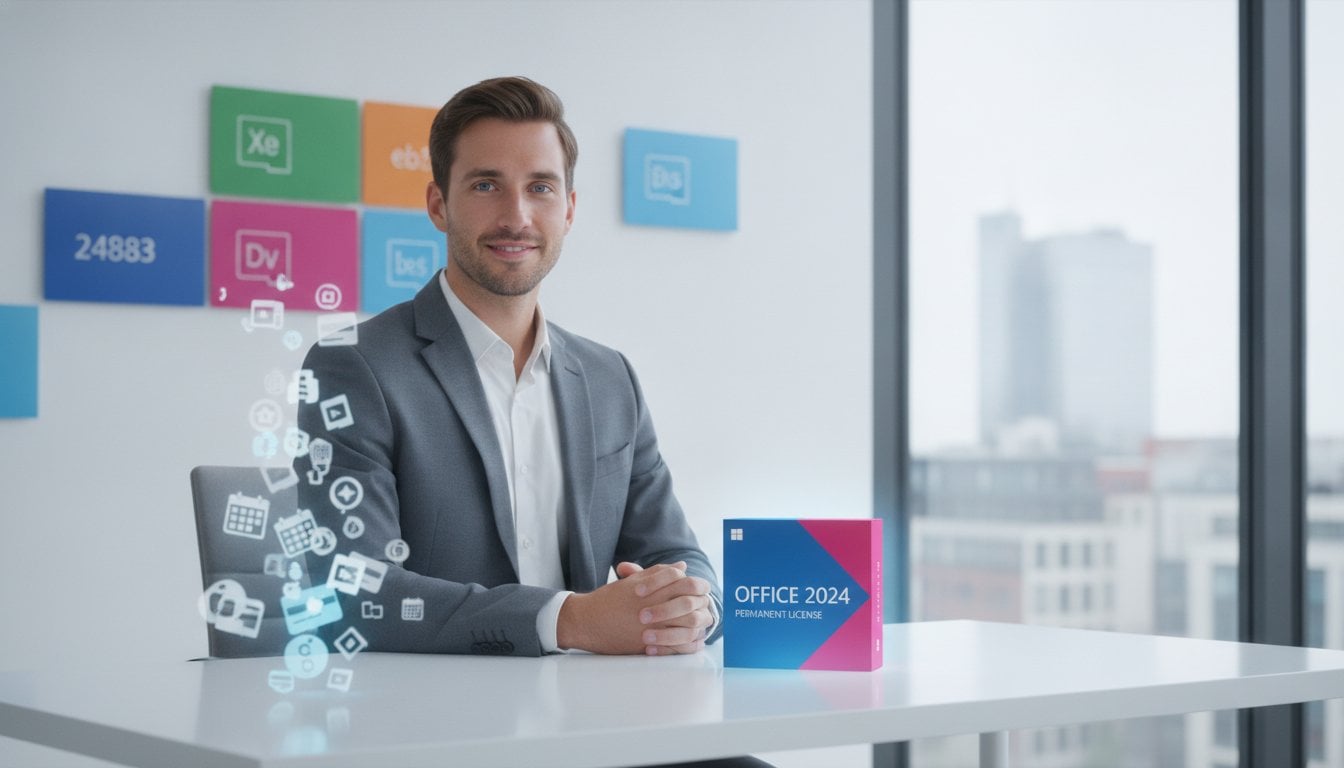 Licence Office 2024 permanente : tout ce que vous devez savoir sur l'achat unique