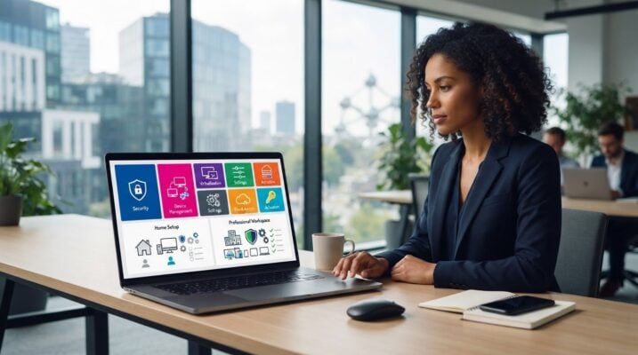 Windows 11 Professional: ontdek wat Pro biedt en wanneer je het nodig hebt