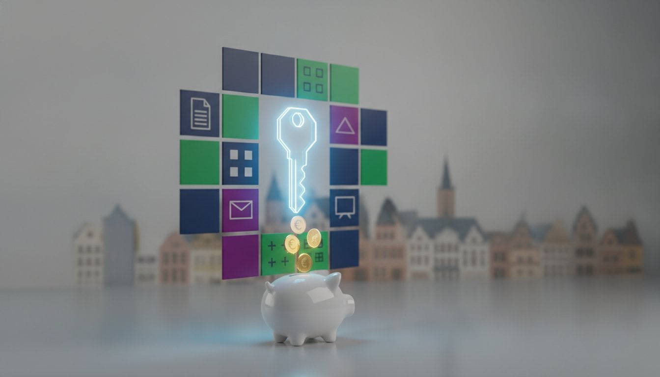 Goedkope microsoft licenties in Vlaanderen: de complete gids voor 2026