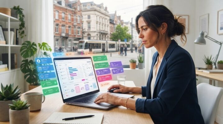 Facturen maken met Excel voor zzp: zo bouw je een betrouwbare werkwijze
