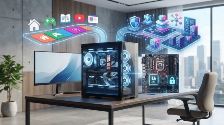 Construire un PC : quelle version de Windows choisir en 2026 ?