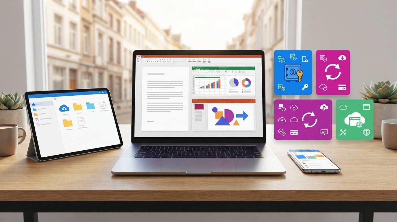 Office software kiezen voor thuis en op het werk