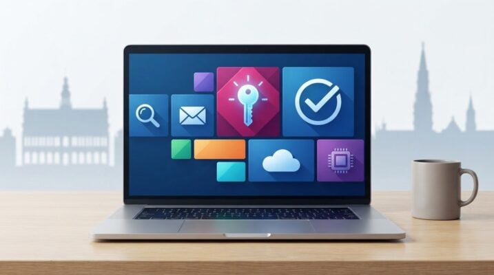 Verlorenen Windows-Produktcode wiederfinden: So findest du deine Lizenz zurück
