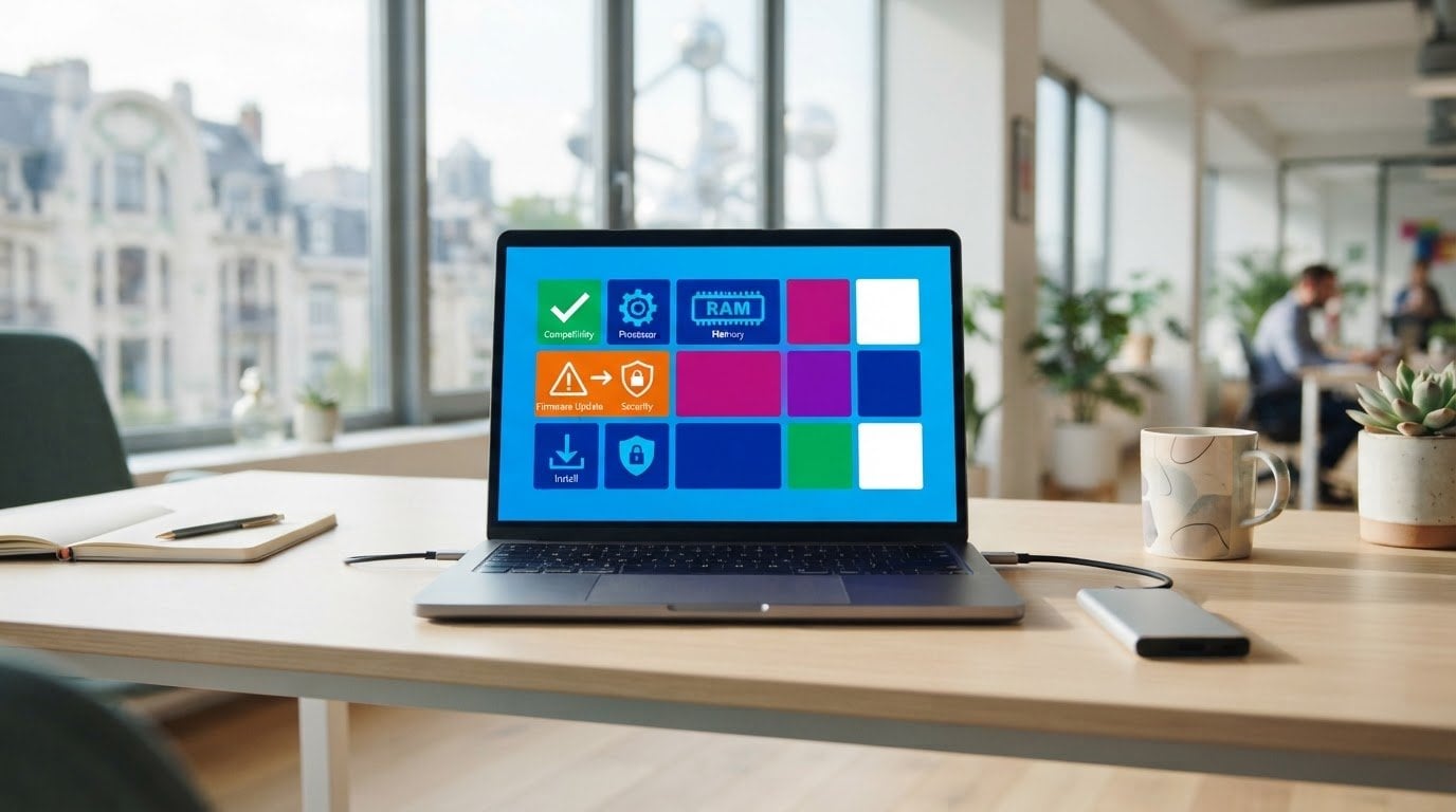 Windows 10 naar 11 upgraden: zo pak je het veilig aan